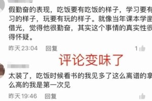 我的理想之路——一个普通人的奋斗史
