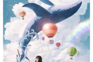 梦中的花园（一个小女孩的奇妙之旅）