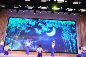 践行梦想的路上