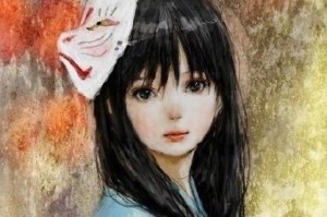 冷酷的少女（被背叛伤害的少女选择了自己的方式，为自己复仇）