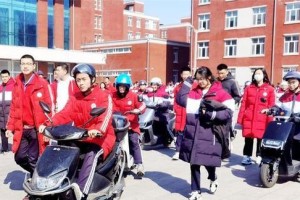 《放学骑行记》——在路上畅享自由