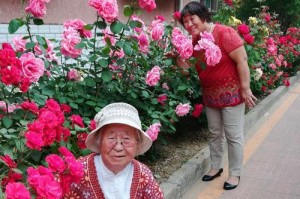亲情不变（一个家庭的故事）