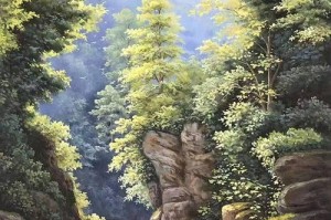 母亲的恩情（自然精神与生命）