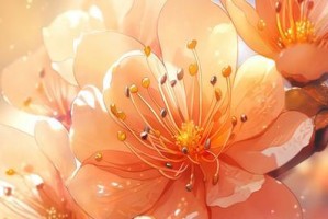 小说《春之花》
