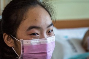 “泪水中的坚定”（一个少年的成长之路）