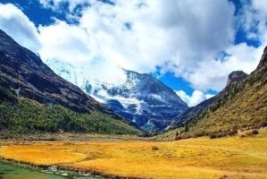 那一抹风景（心中永恒的记忆）