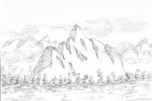 错过的相遇（隔着照片，我们相遇）