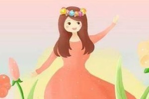 善良的行动（小女孩的爱心）