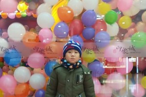 我的快乐日记：点滴的快乐让我幸福无限