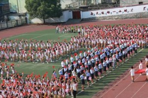 活力满满的生活（多彩活动的人生）