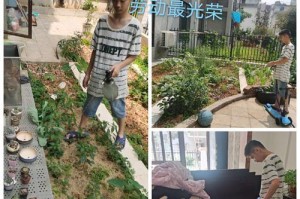 奋斗者的美好生活（劳动创造，创造美好未来）