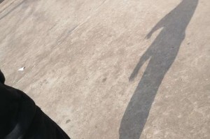 影子的珍贵（每个人都需要一个清晰的影子）